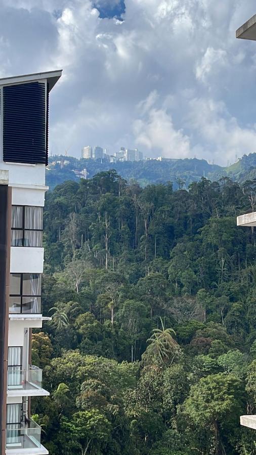 Kaw Supreme Theme Wifi Luxury 7 Pax Genting Pool & Mountain View Cuti Genting Homestay Midhills Genting Highlands Eksteriør billede